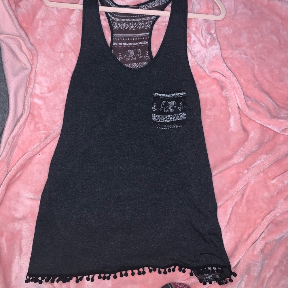 Tank top